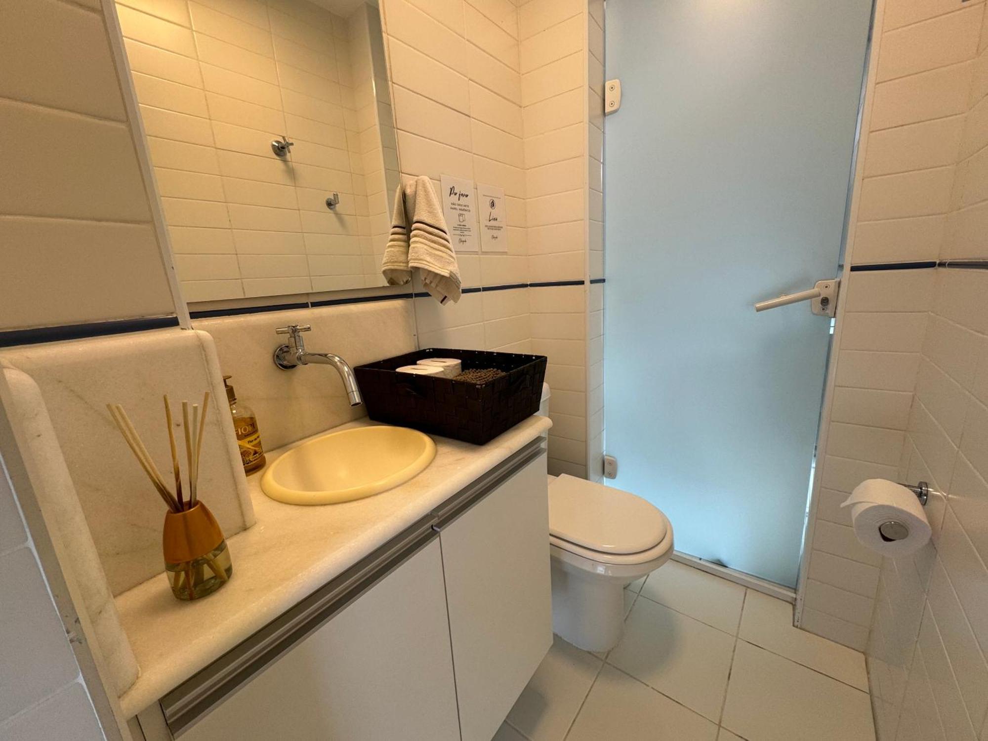 Apartamento Vista Para O Mar E Pe Na Areia Guarujá Exteriör bild